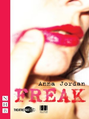 cover image of Freak (NHB Modern Plays)
